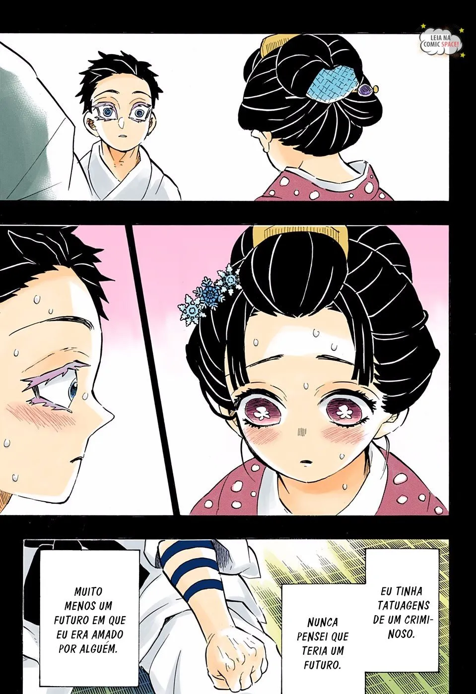 Read Kimetsu no Yaiba pt Manga Online