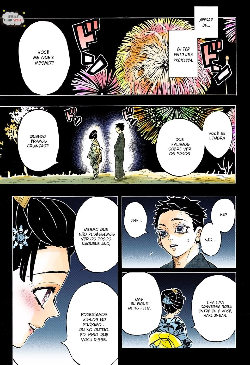 Read Kimetsu no Yaiba pt Manga Online