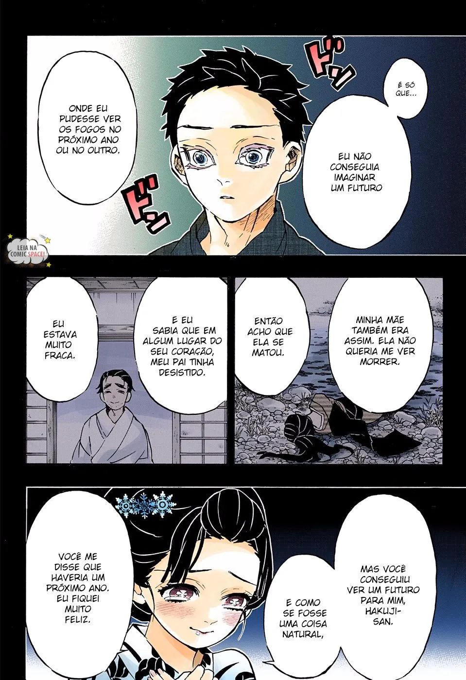 Read Kimetsu no Yaiba pt Manga Online