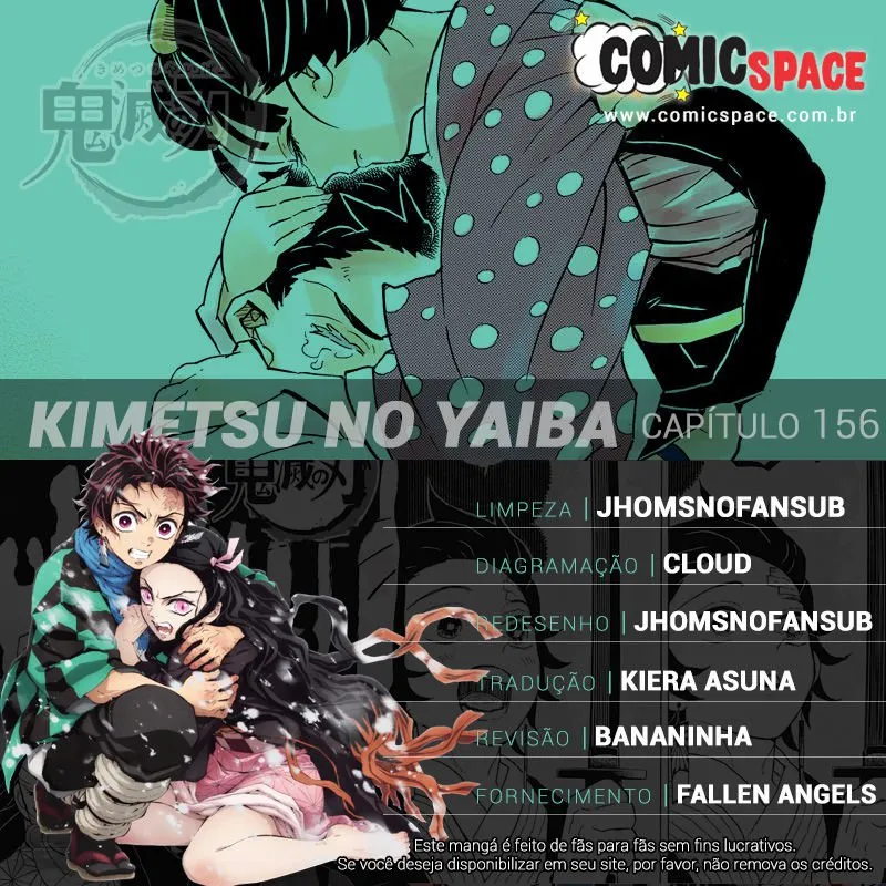 Read Kimetsu no Yaiba pt Manga Online