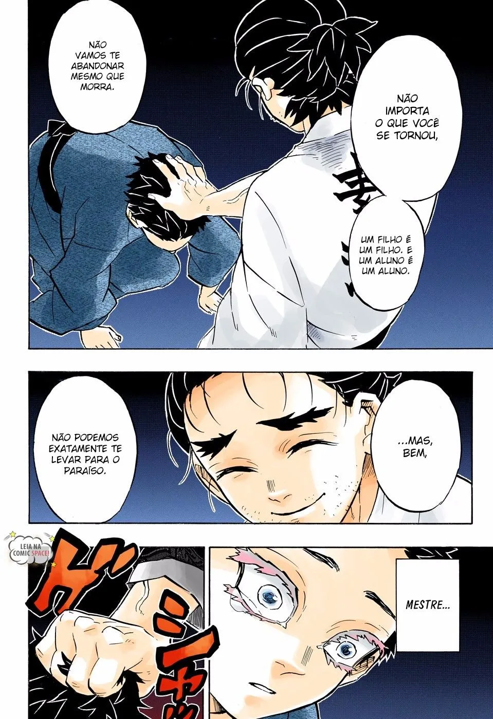 Read Kimetsu no Yaiba pt Manga Online