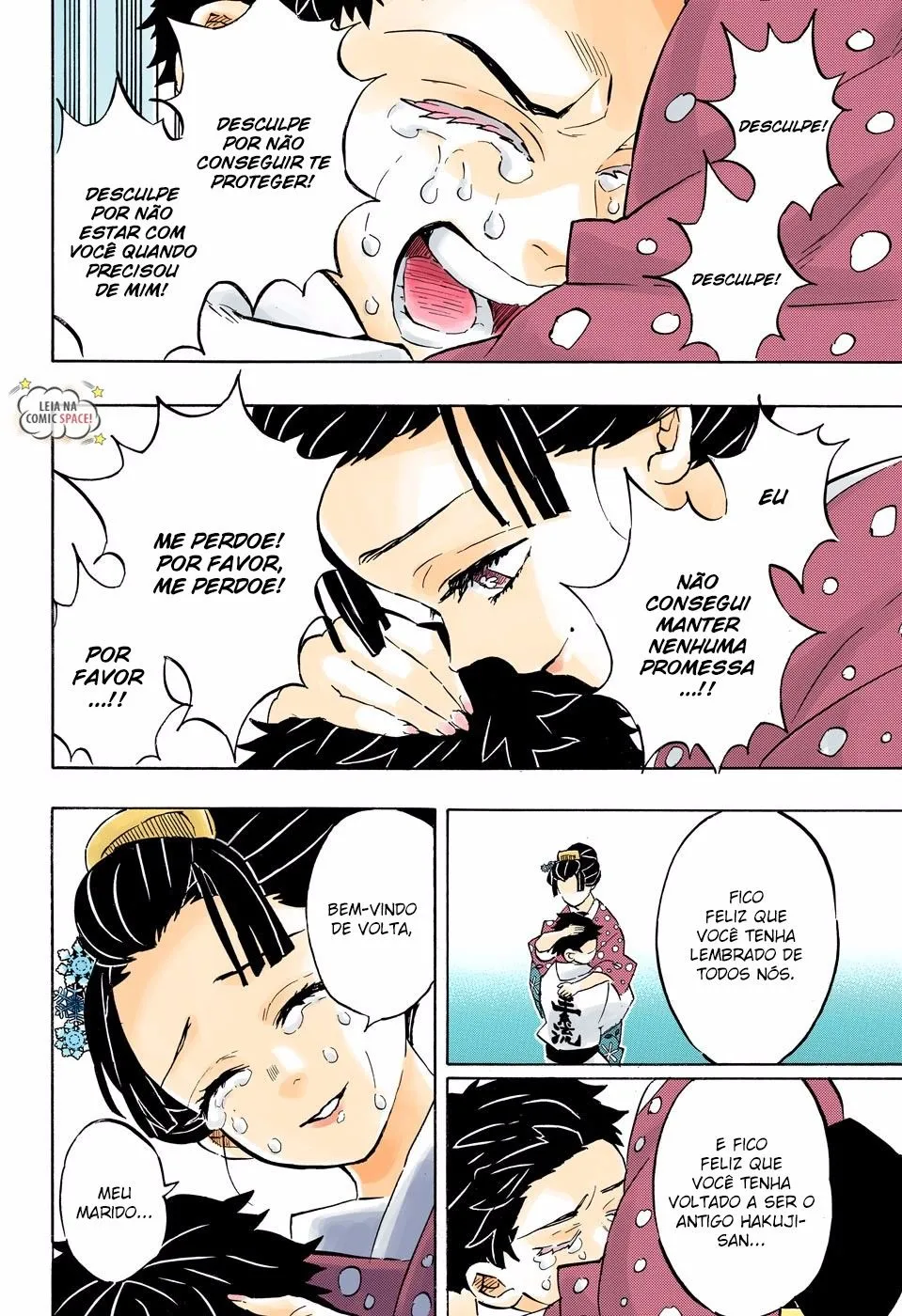 Read Kimetsu no Yaiba pt Manga Online