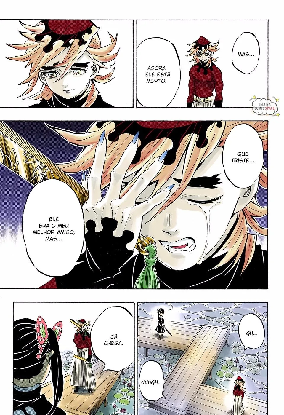 Read Kimetsu no Yaiba pt Manga Online