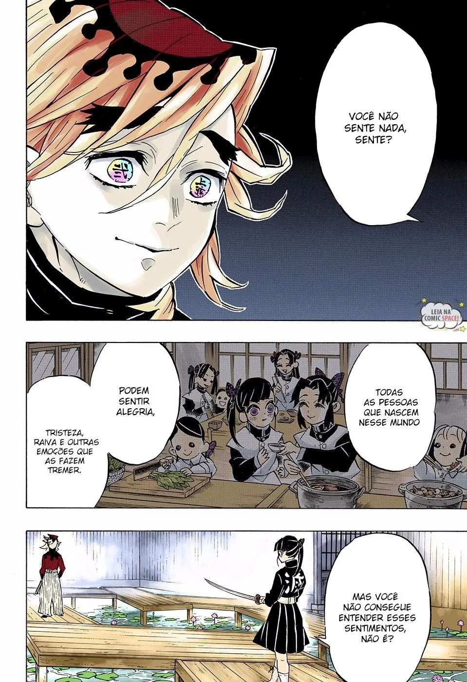 Read Kimetsu no Yaiba pt Manga Online