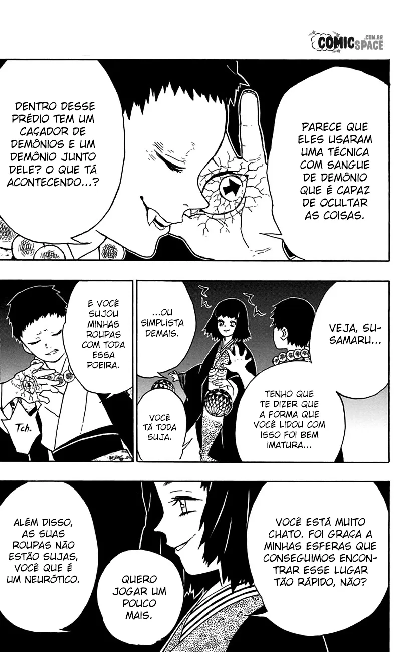 Read Kimetsu no Yaiba pt Manga Online