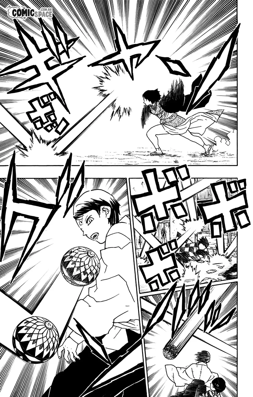 Read Kimetsu no Yaiba pt Manga Online