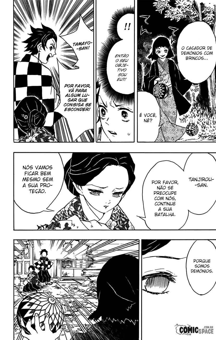 Read Kimetsu no Yaiba pt Manga Online