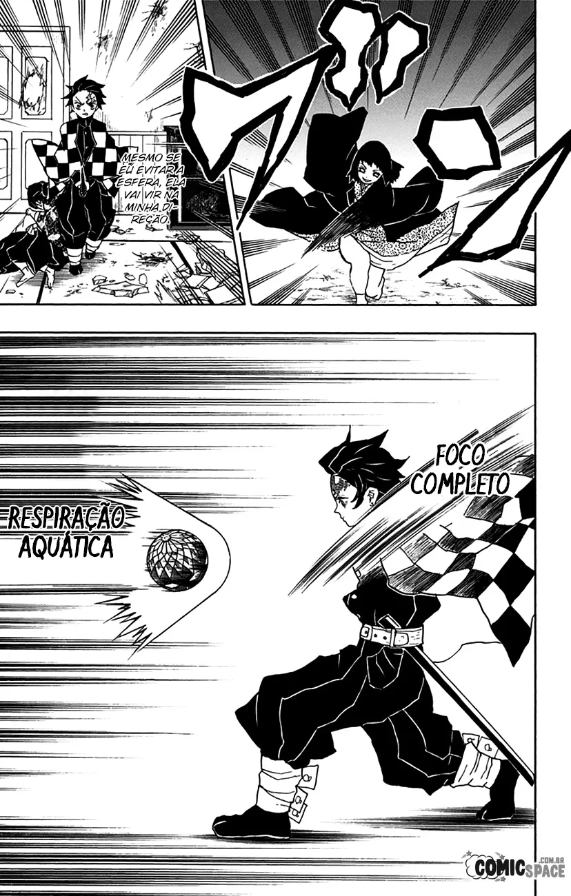 Read Kimetsu no Yaiba pt Manga Online