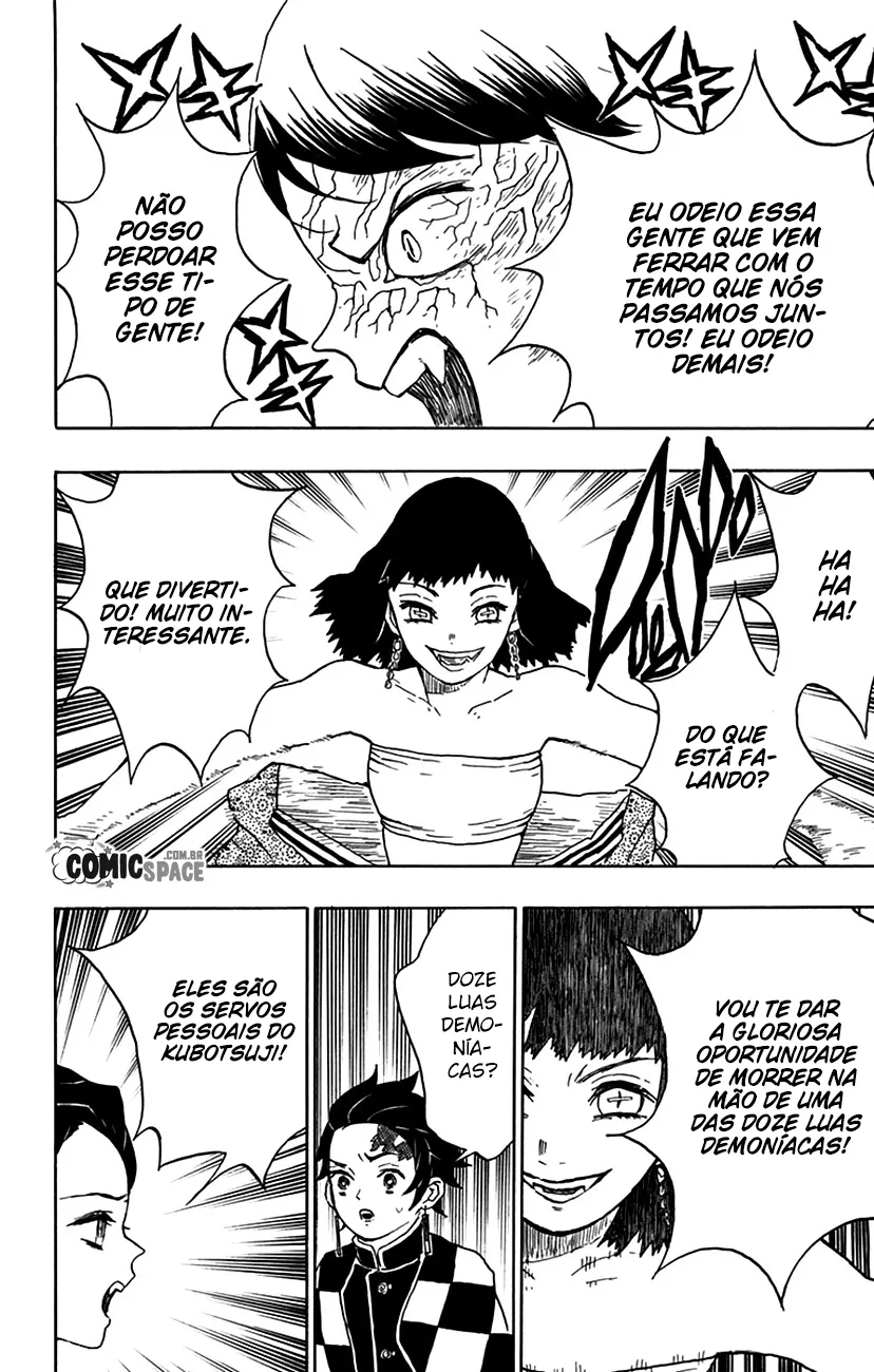 Read Kimetsu no Yaiba pt Manga Online