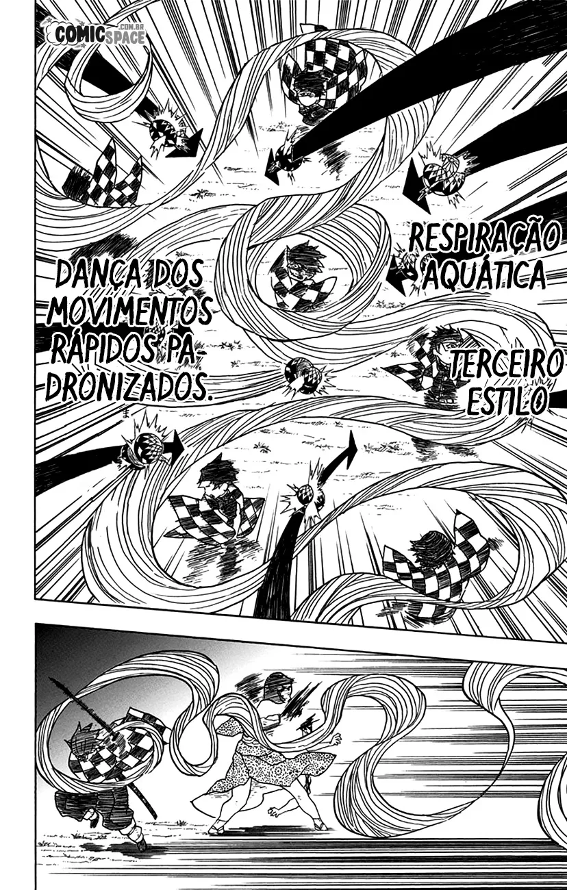 Read Kimetsu no Yaiba pt Manga Online