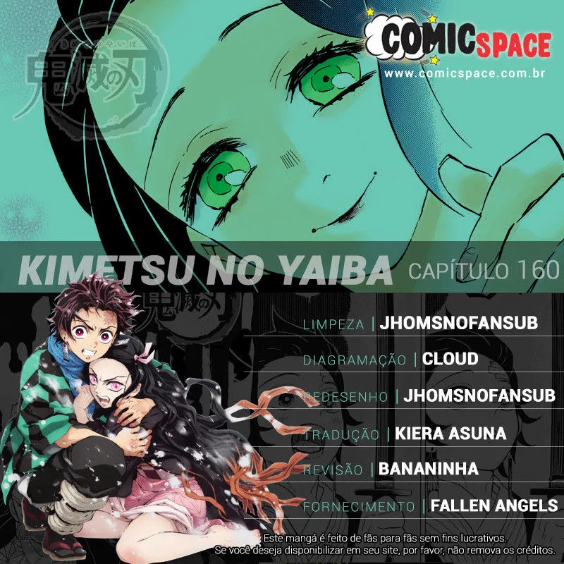Read Kimetsu no Yaiba pt Manga Online