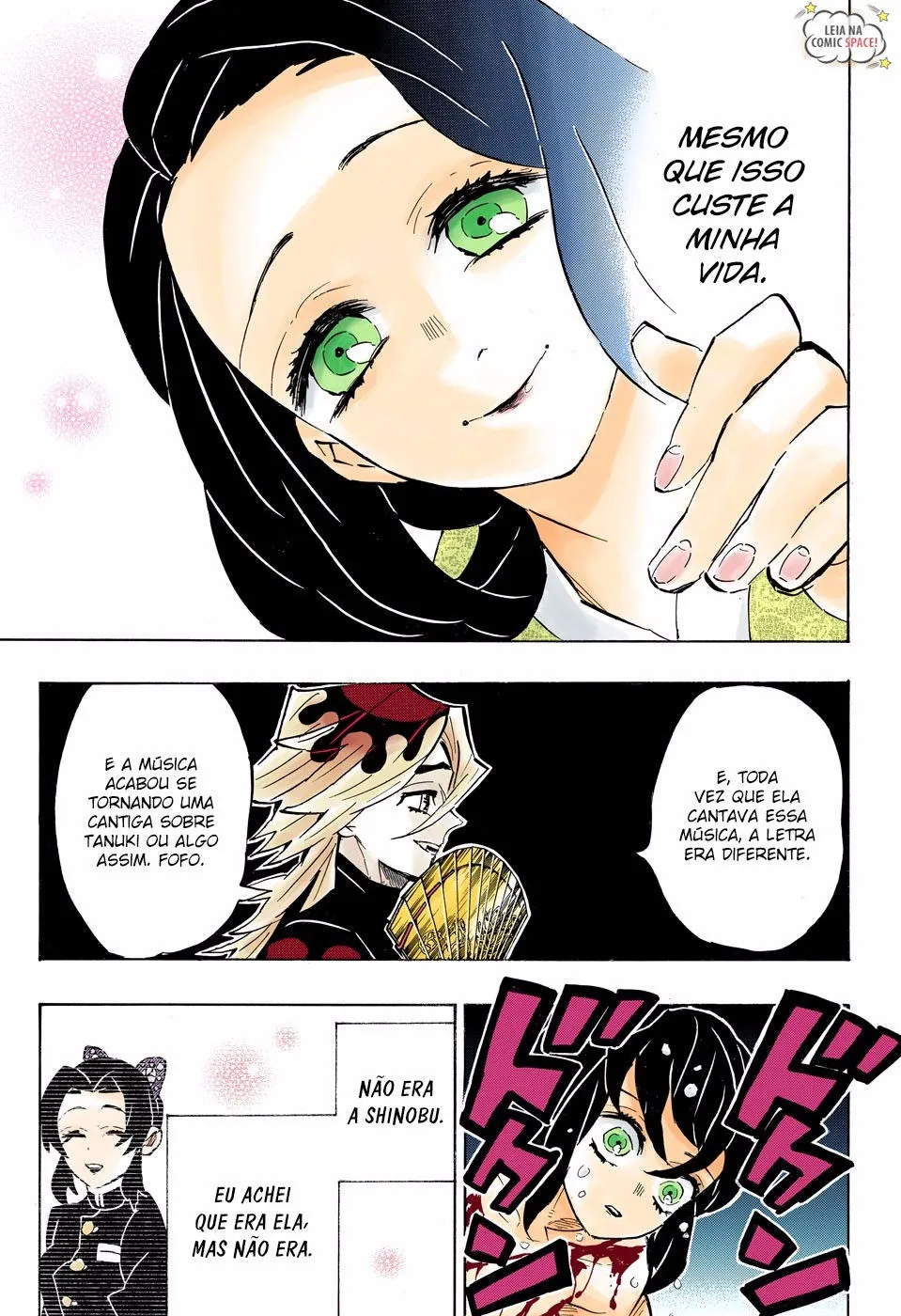 Read Kimetsu no Yaiba pt Manga Online