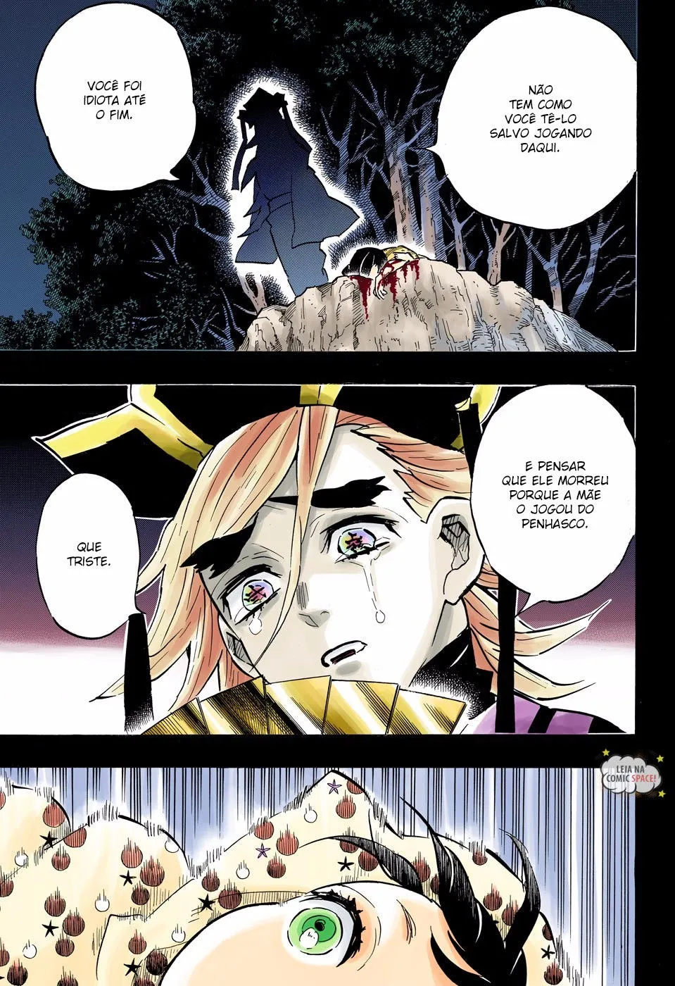 Read Kimetsu no Yaiba pt Manga Online