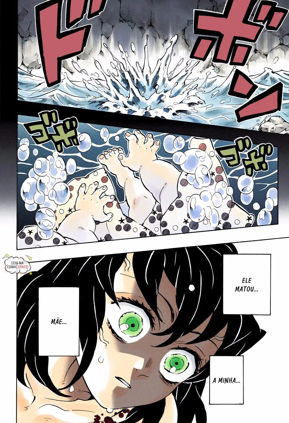 Read Kimetsu no Yaiba pt Manga Online
