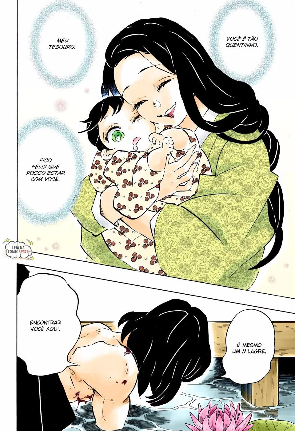 Read Kimetsu no Yaiba pt Manga Online