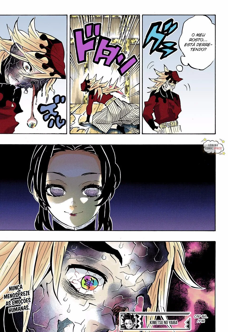 Read Kimetsu no Yaiba pt Manga Online