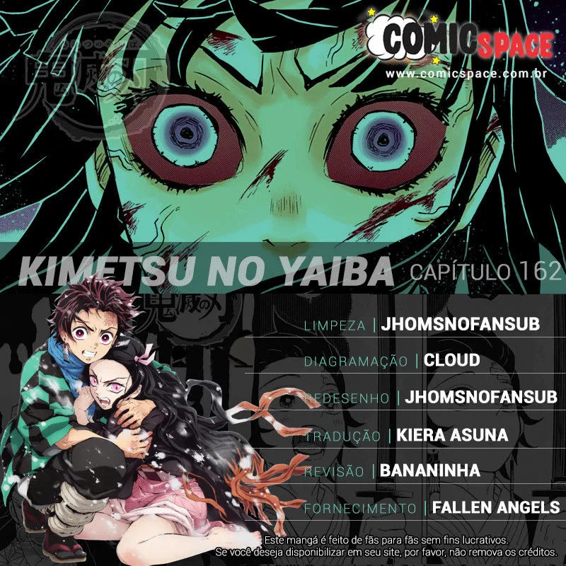 Read Kimetsu no Yaiba pt Manga Online