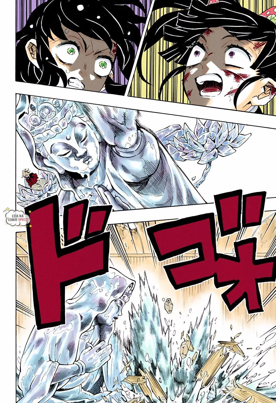 Read Kimetsu no Yaiba pt Manga Online