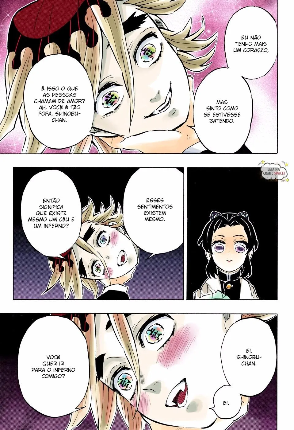 Read Kimetsu no Yaiba pt Manga Online
