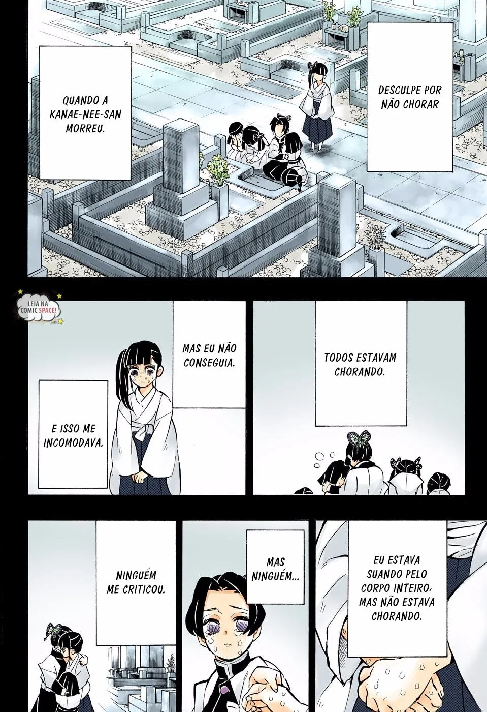 Read Kimetsu no Yaiba pt Manga Online