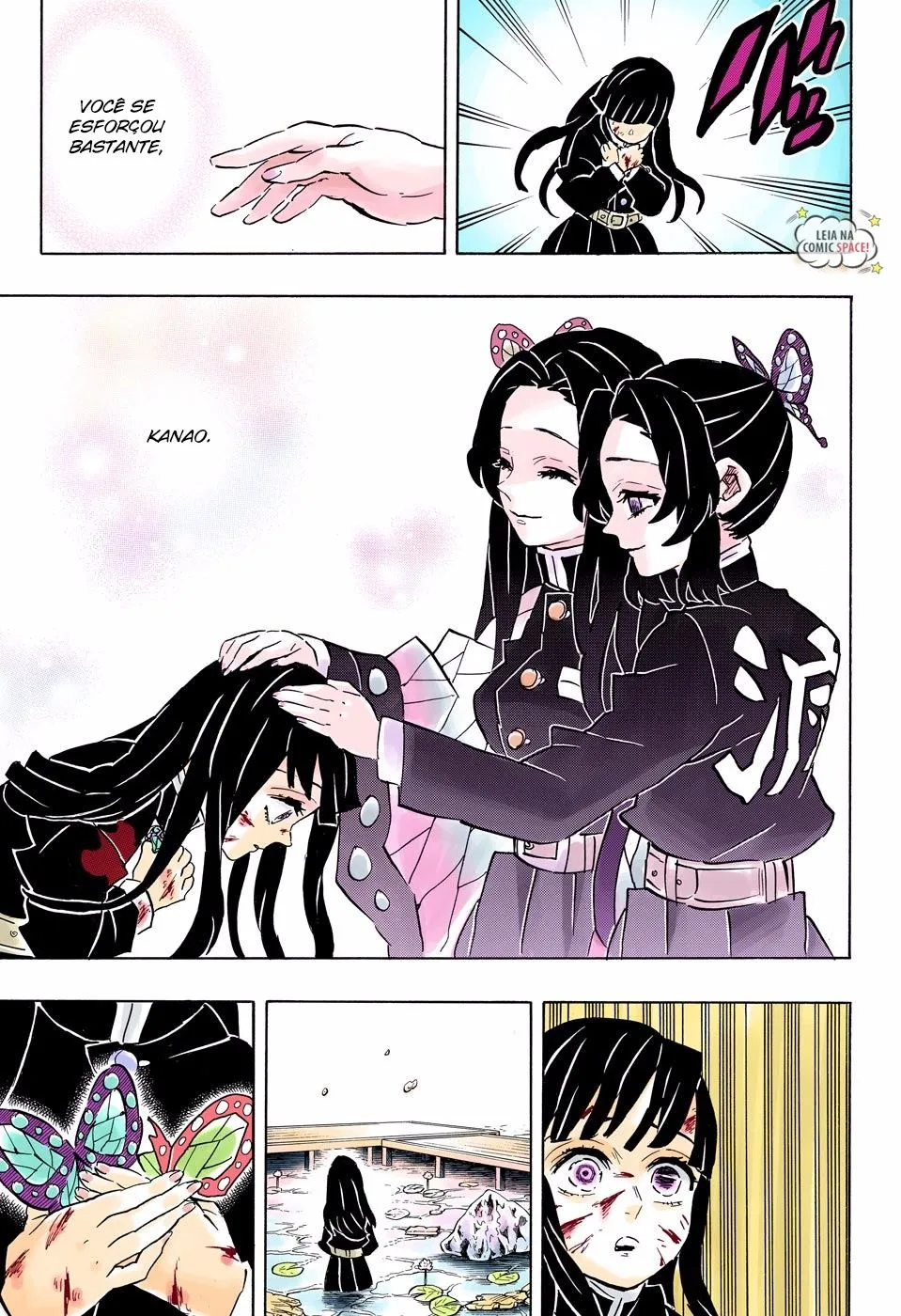 Read Kimetsu no Yaiba pt Manga Online