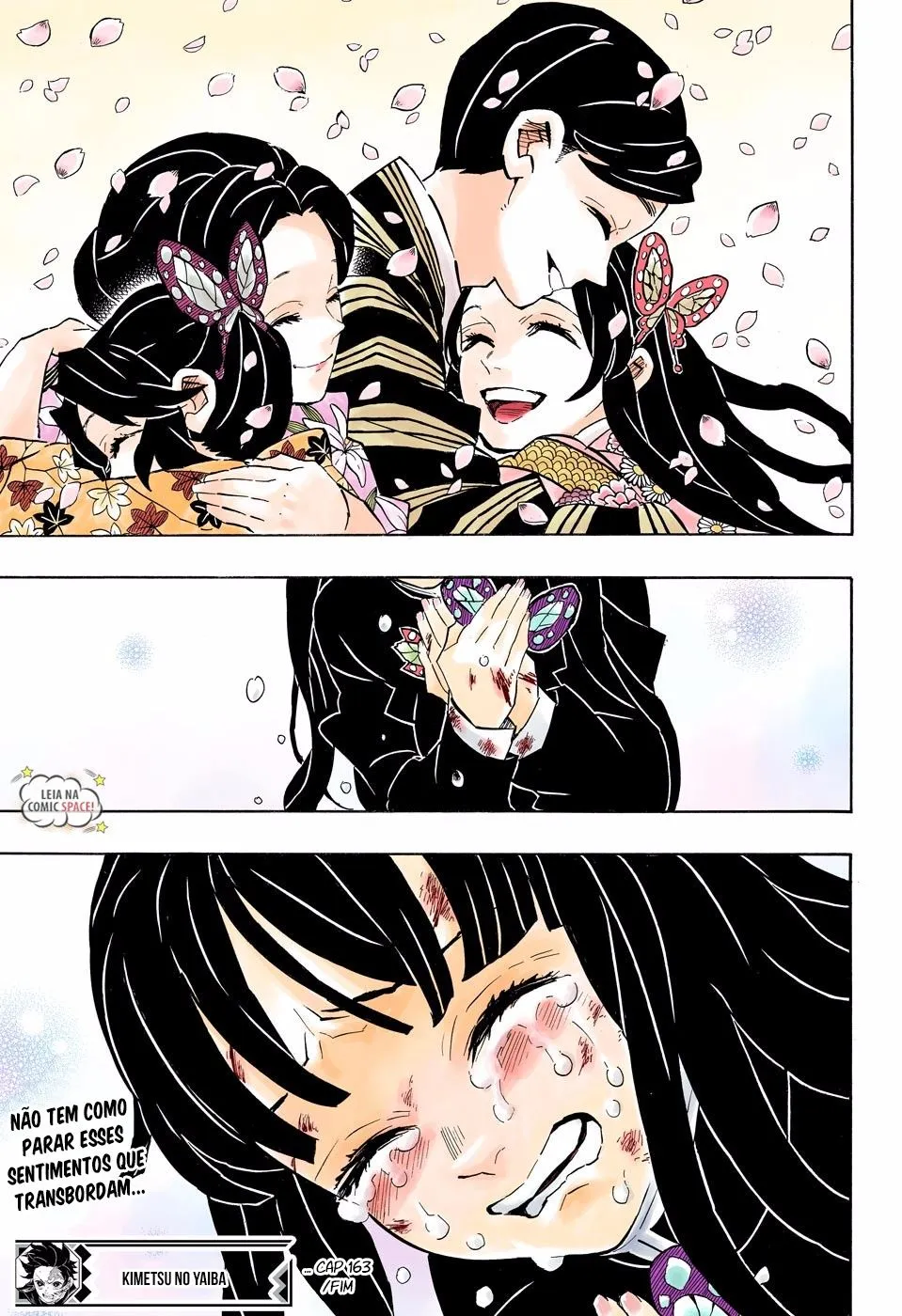Read Kimetsu no Yaiba pt Manga Online