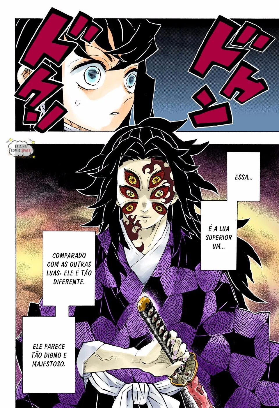 Read Kimetsu no Yaiba pt Manga Online