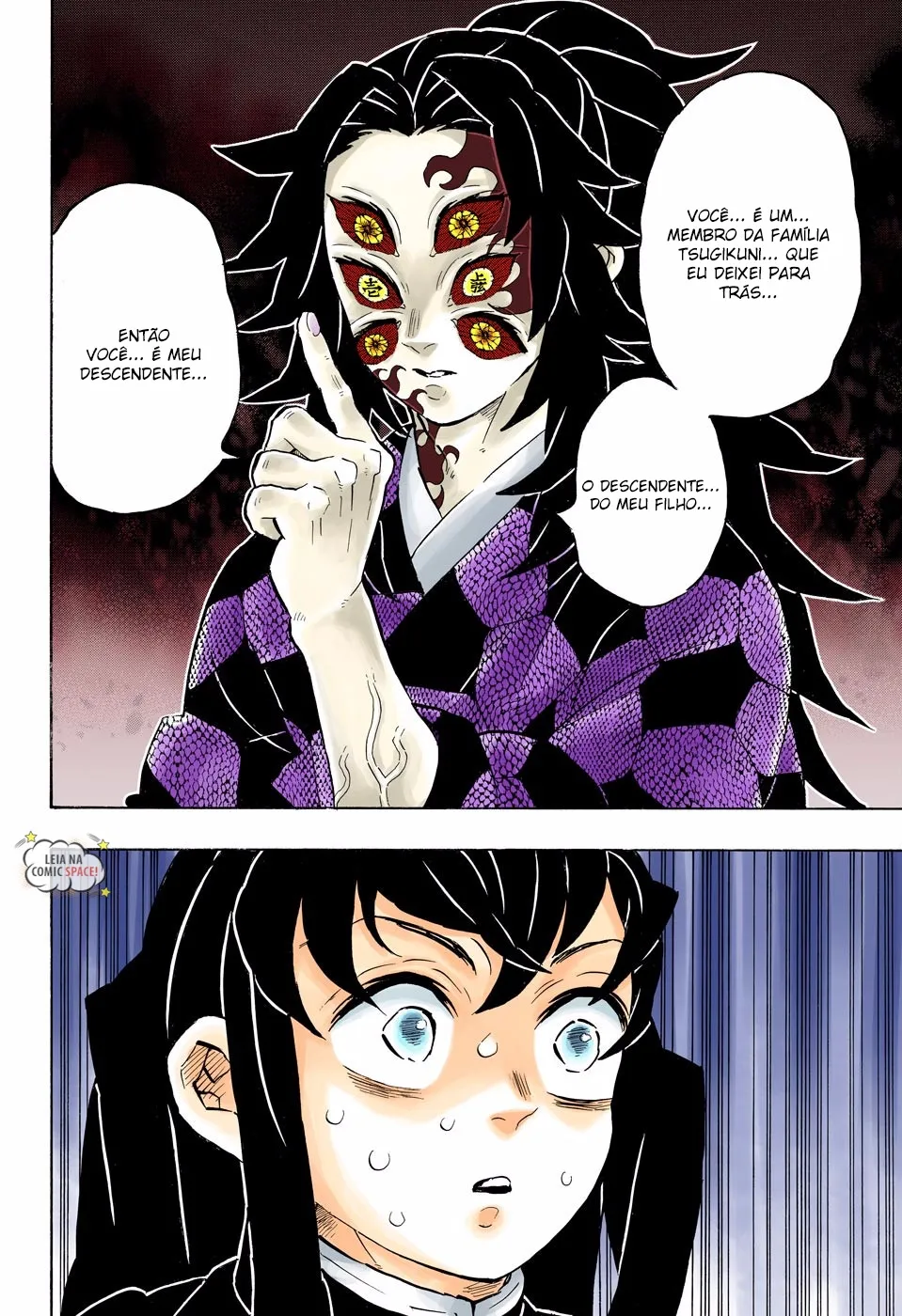 Read Kimetsu no Yaiba pt Manga Online