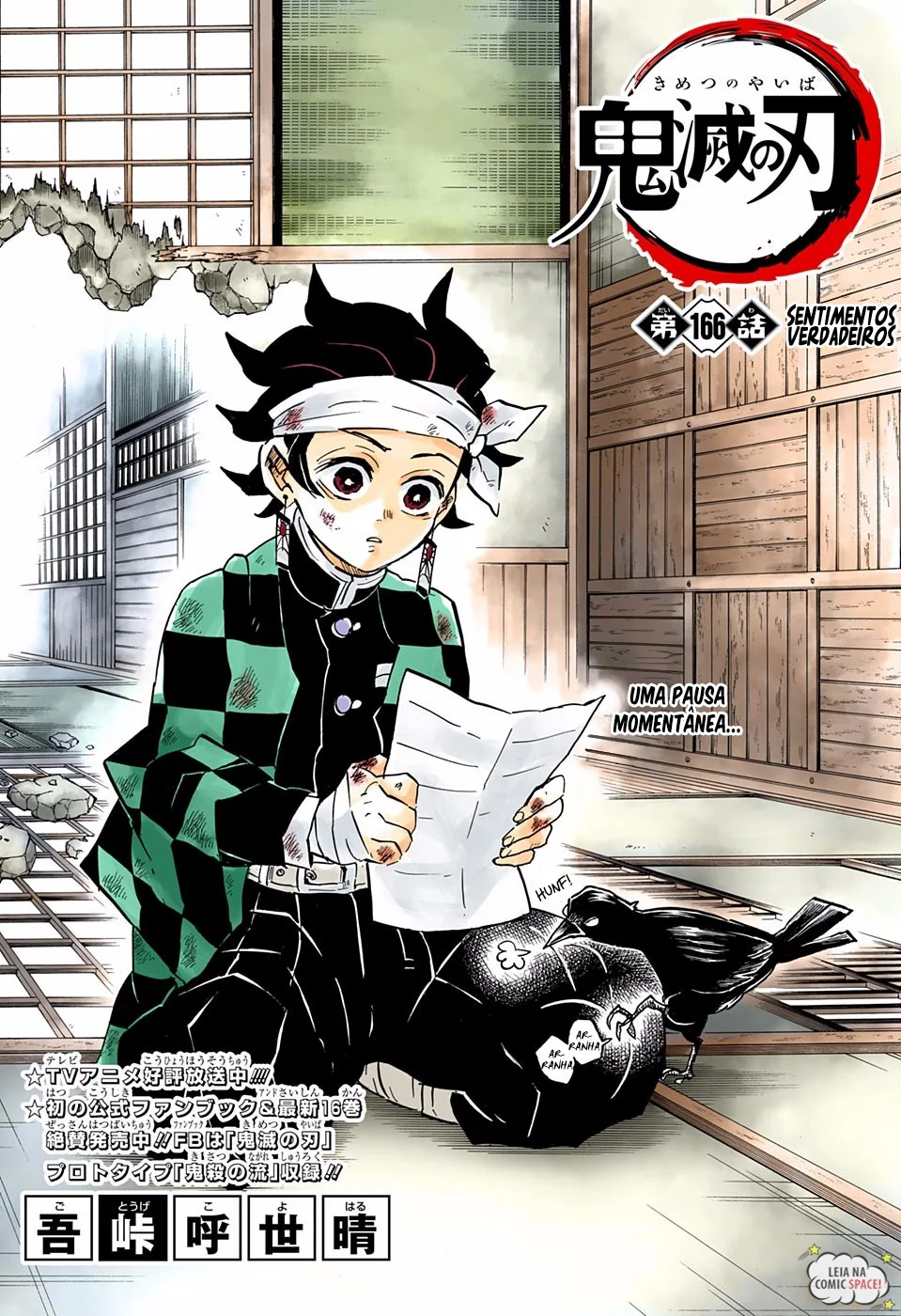 Read Kimetsu no Yaiba pt Manga Online