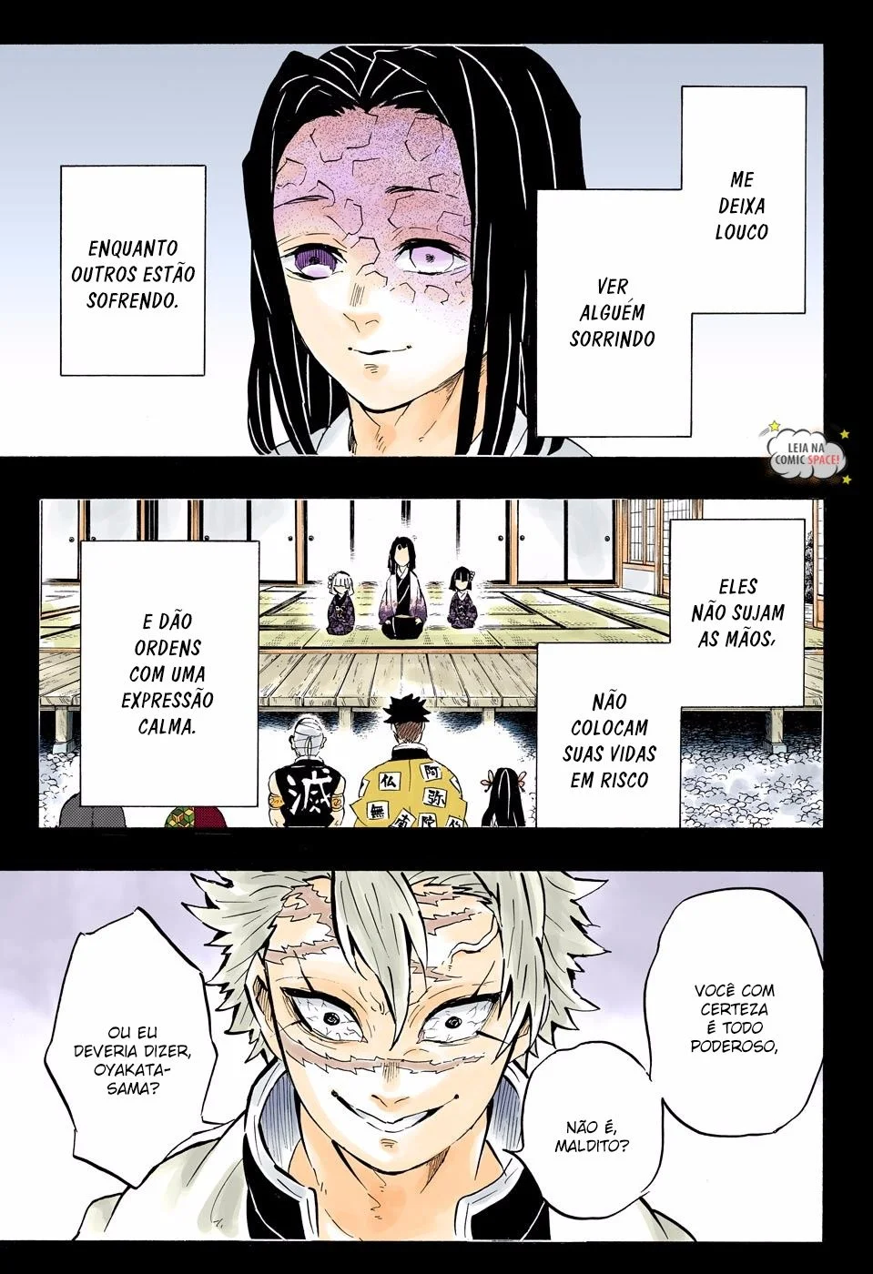 Read Kimetsu no Yaiba pt Manga Online