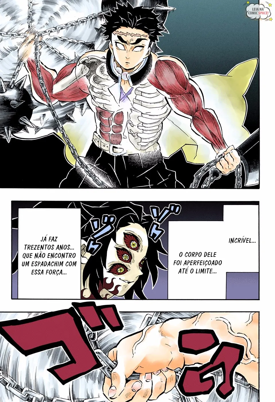 Read Kimetsu no Yaiba pt Manga Online