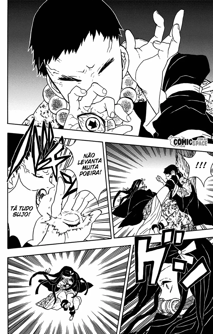 Read Kimetsu no Yaiba pt Manga Online