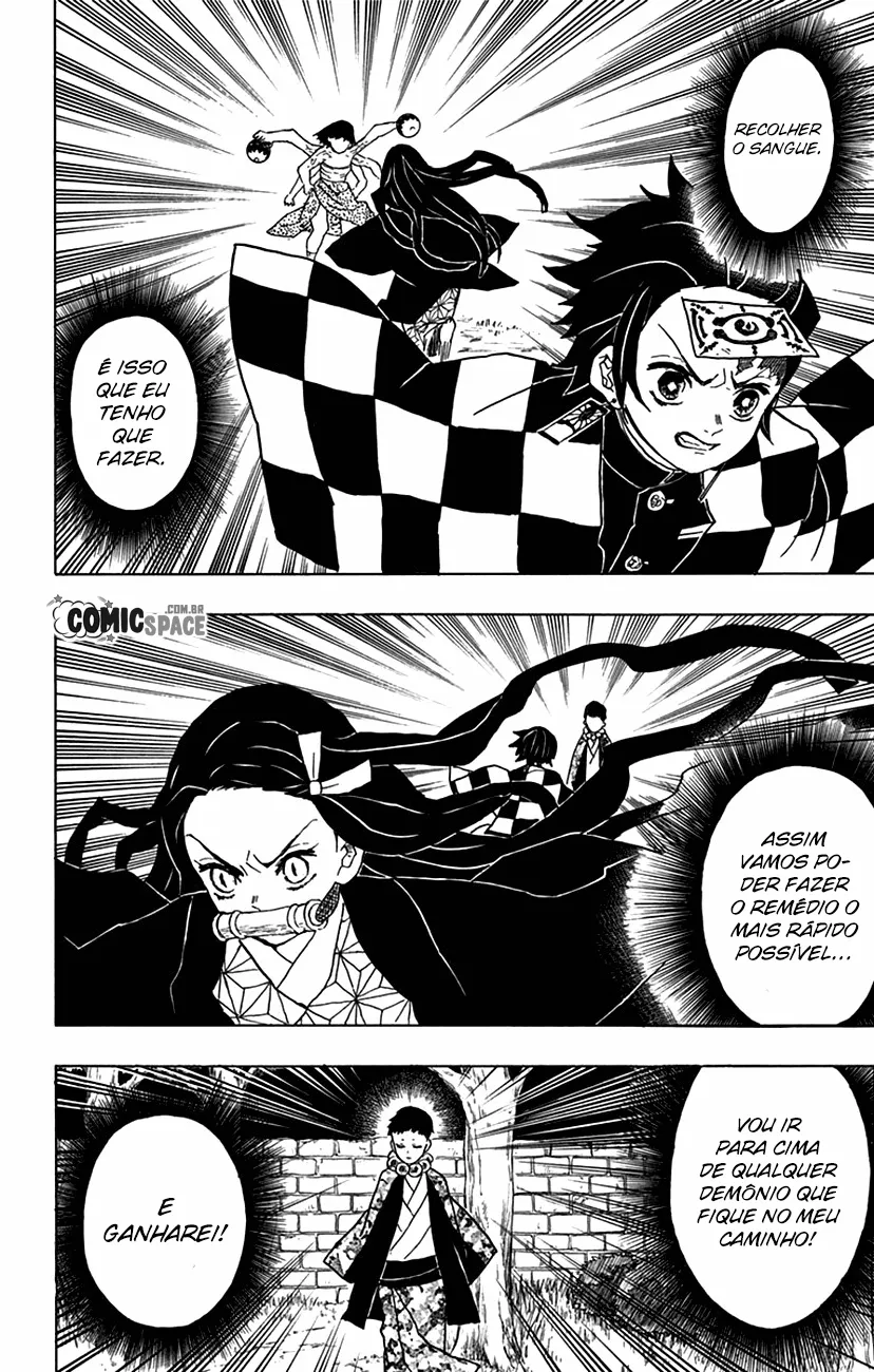 Read Kimetsu no Yaiba pt Manga Online