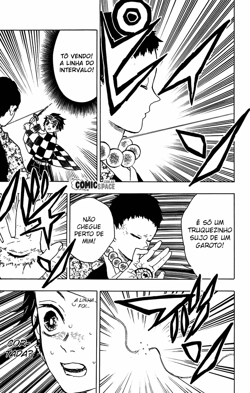 Read Kimetsu no Yaiba pt Manga Online