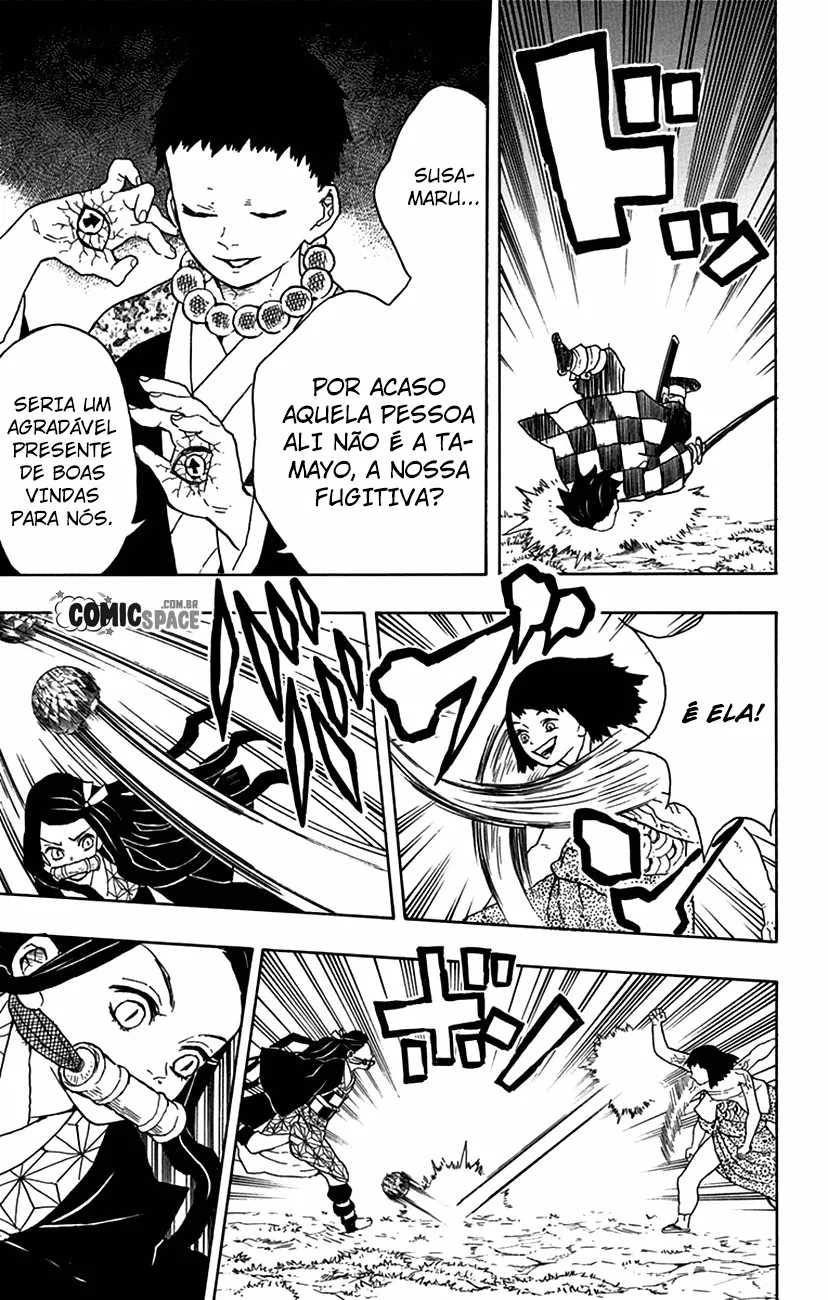 Read Kimetsu no Yaiba pt Manga Online