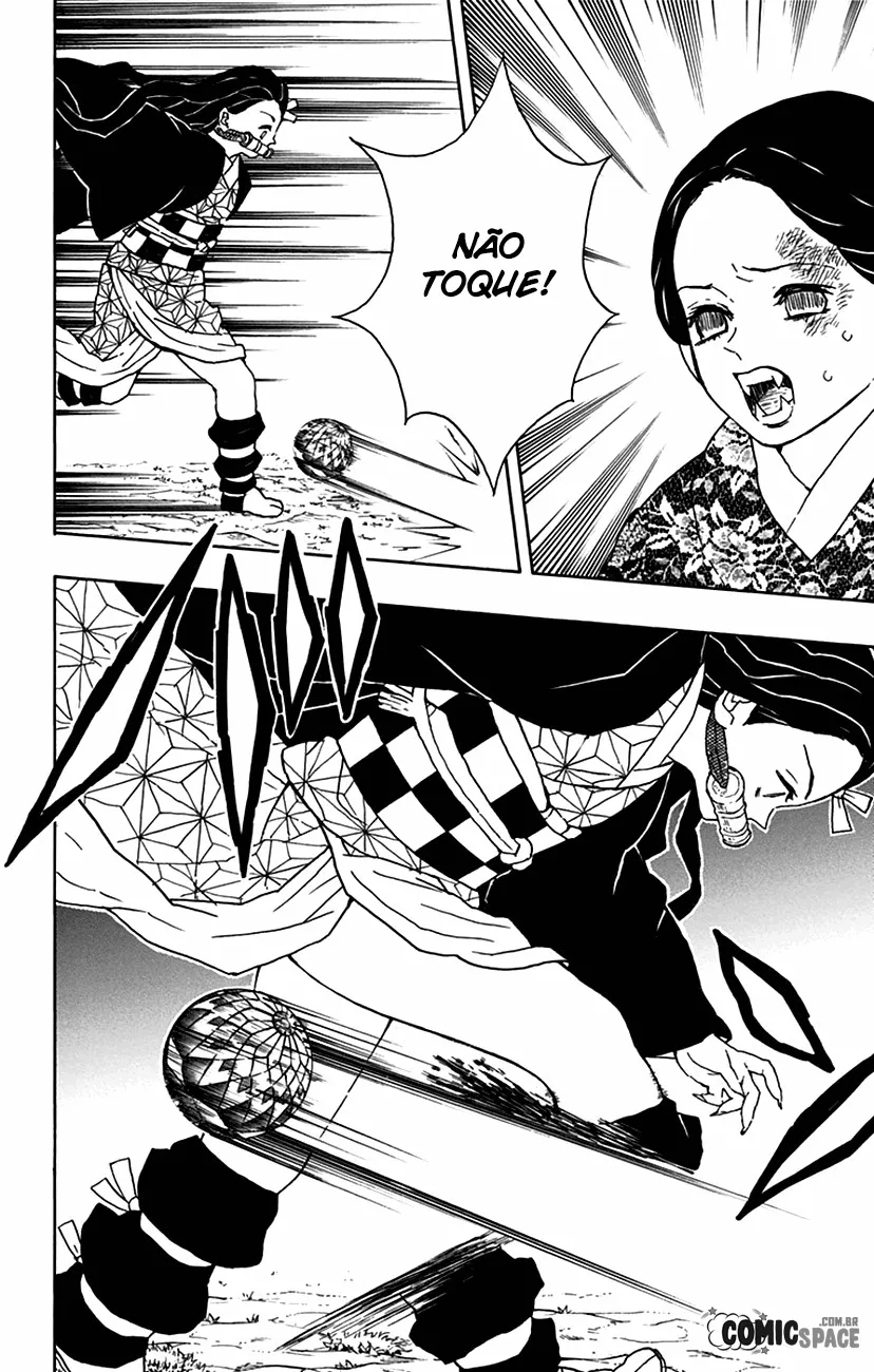Read Kimetsu no Yaiba pt Manga Online