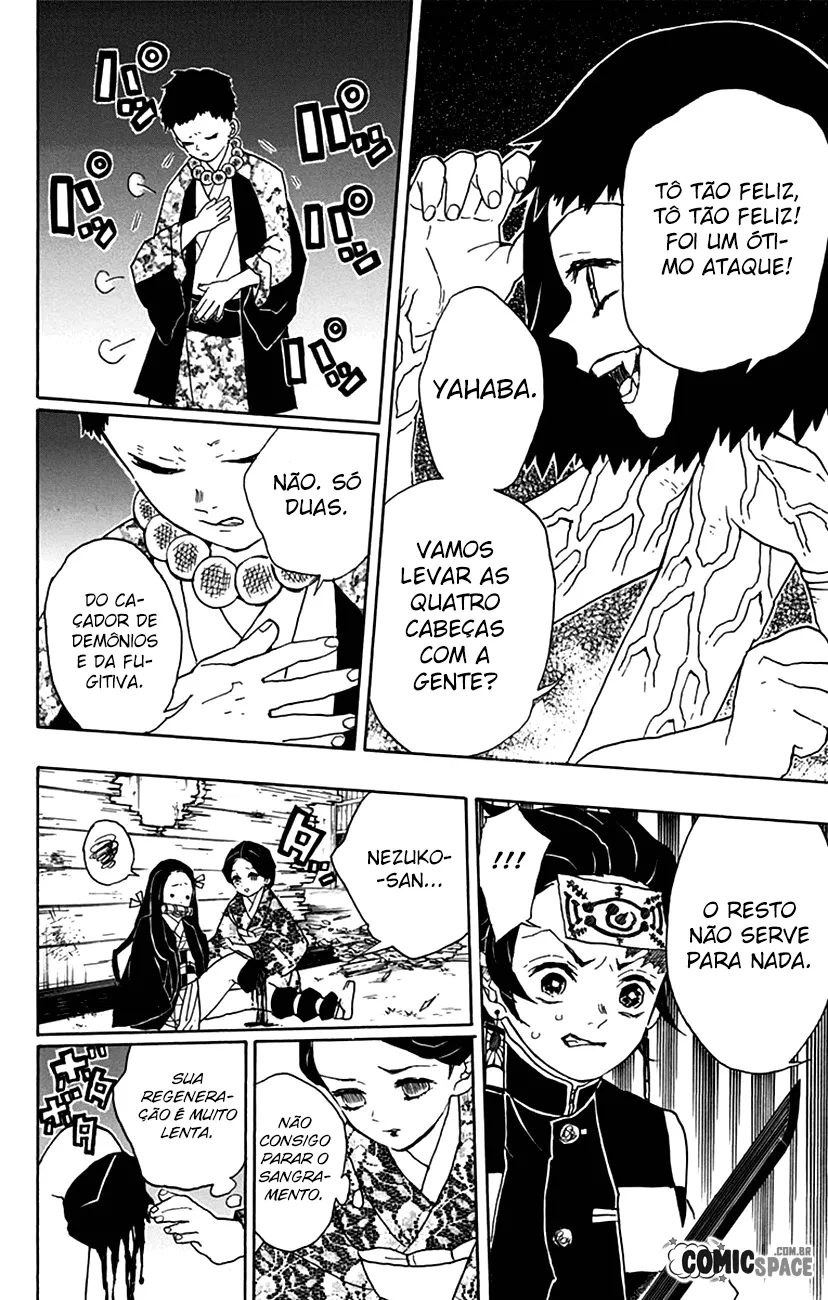 Read Kimetsu no Yaiba pt Manga Online