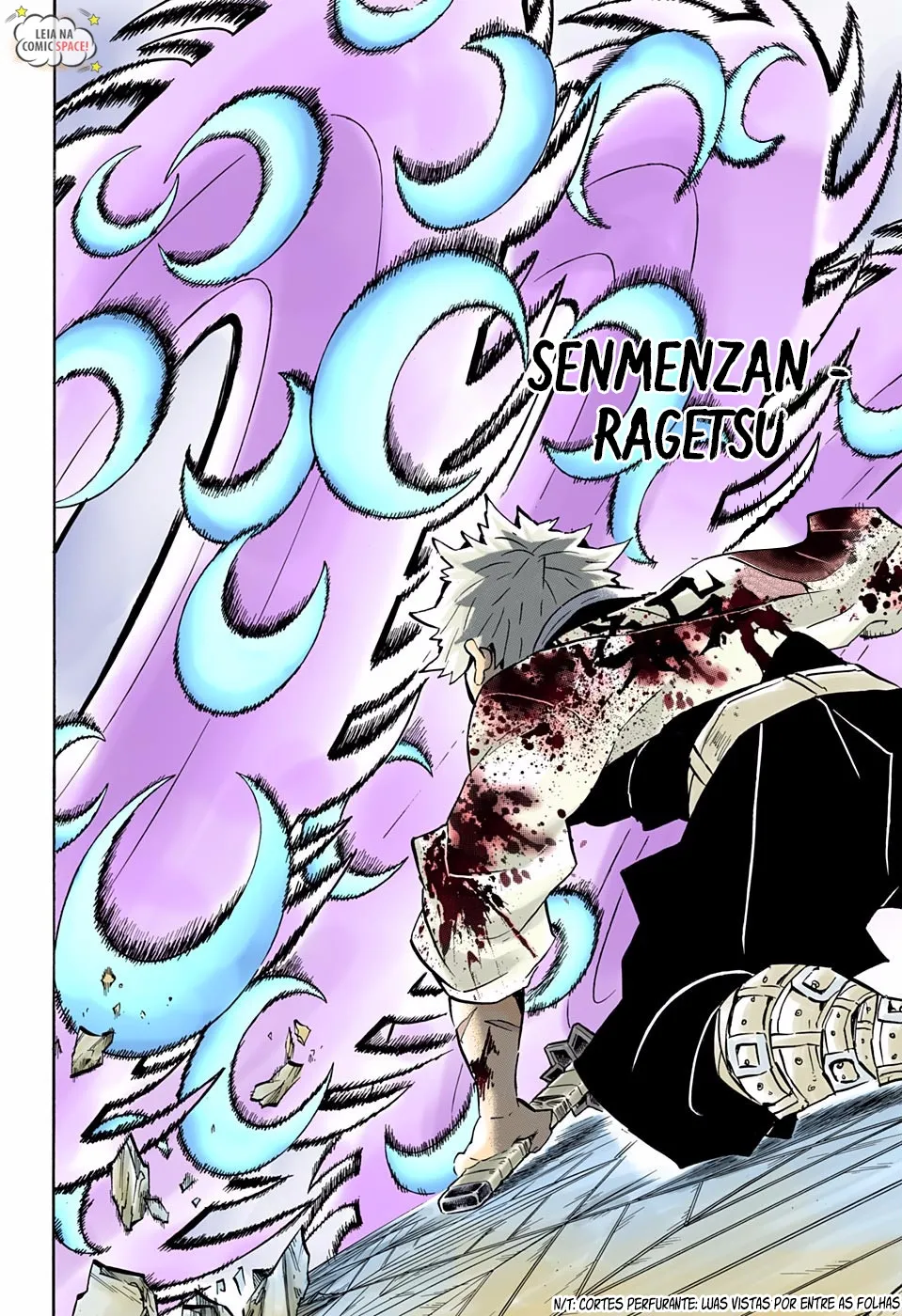 Read Kimetsu no Yaiba pt Manga Online