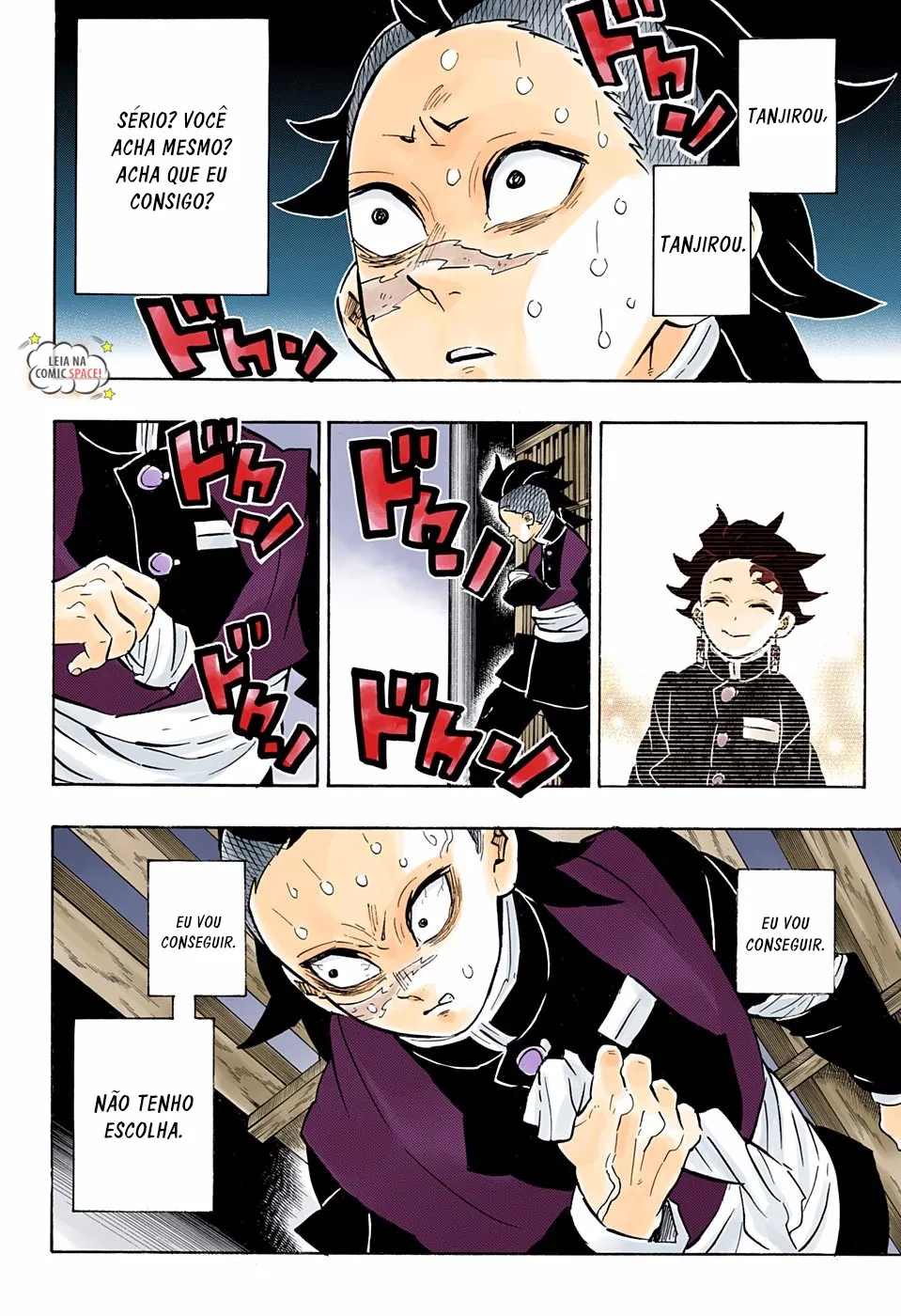 Read Kimetsu no Yaiba pt Manga Online