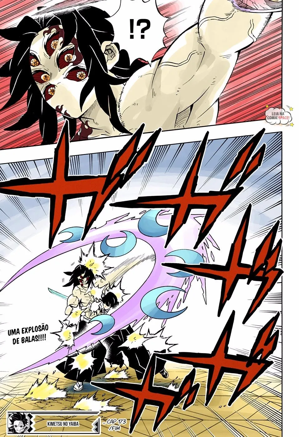 Read Kimetsu no Yaiba pt Manga Online
