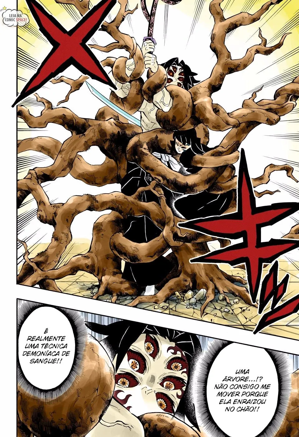 Read Kimetsu no Yaiba pt Manga Online