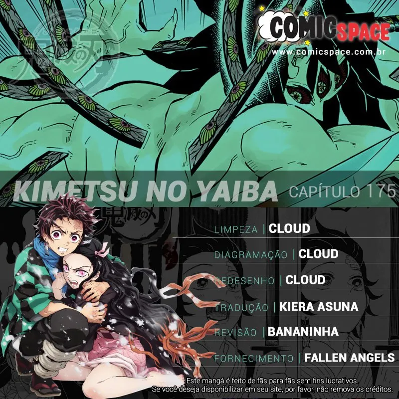 Read Kimetsu no Yaiba pt Manga Online