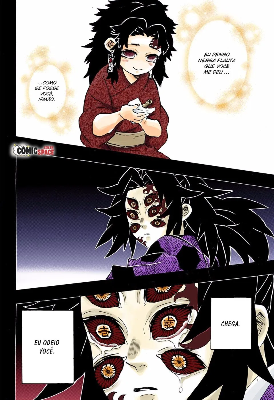 Read Kimetsu no Yaiba pt Manga Online