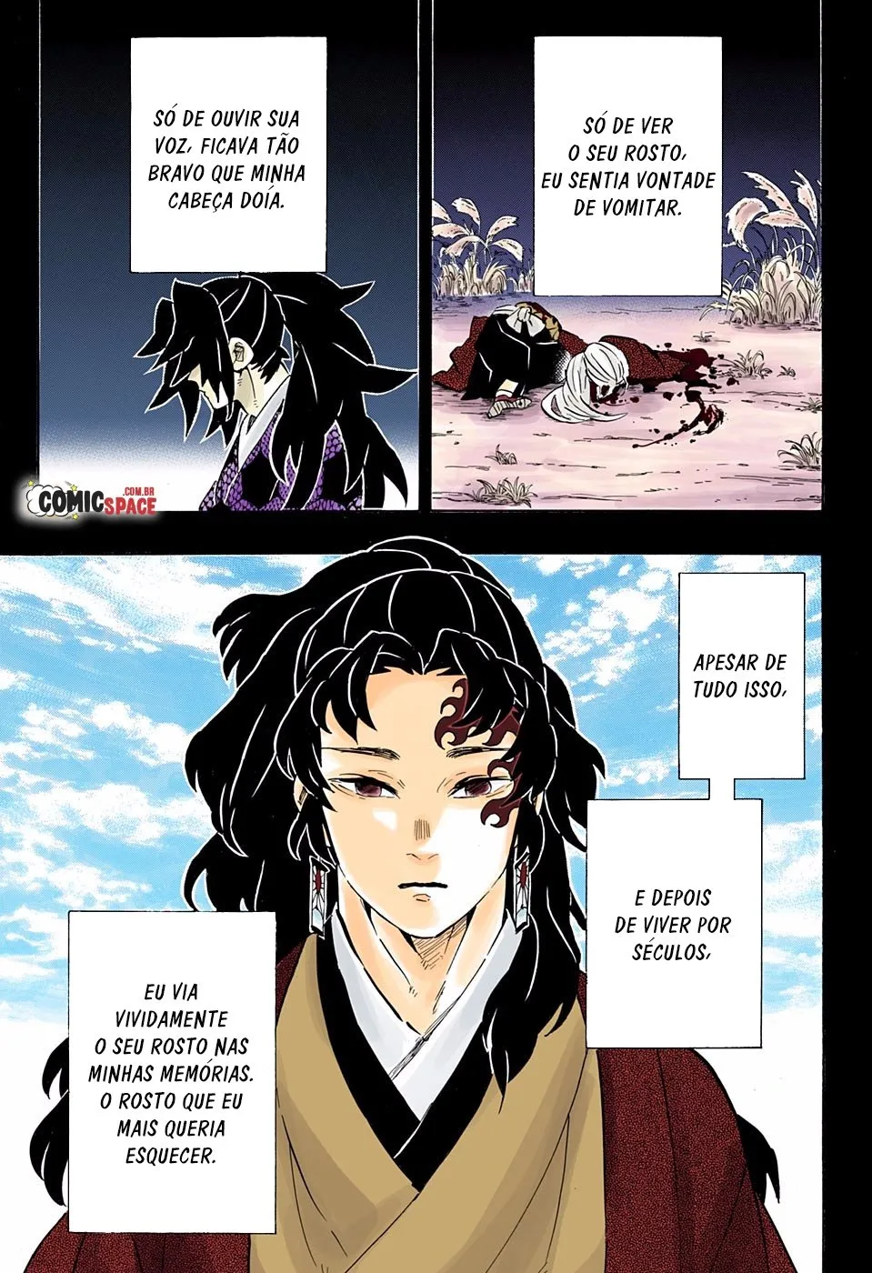 Read Kimetsu no Yaiba pt Manga Online