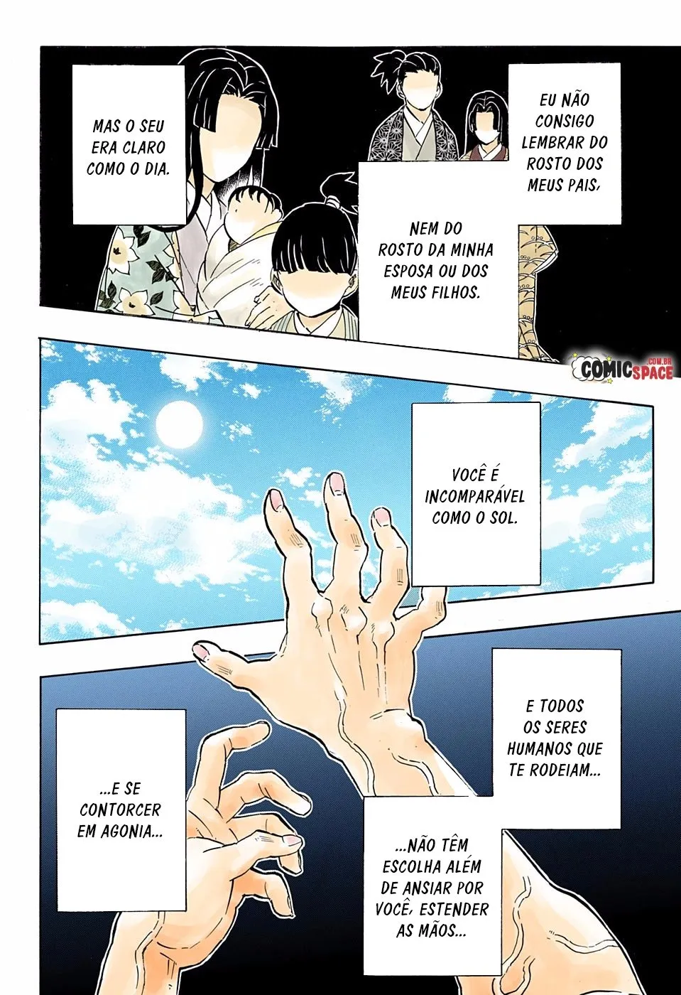 Read Kimetsu no Yaiba pt Manga Online