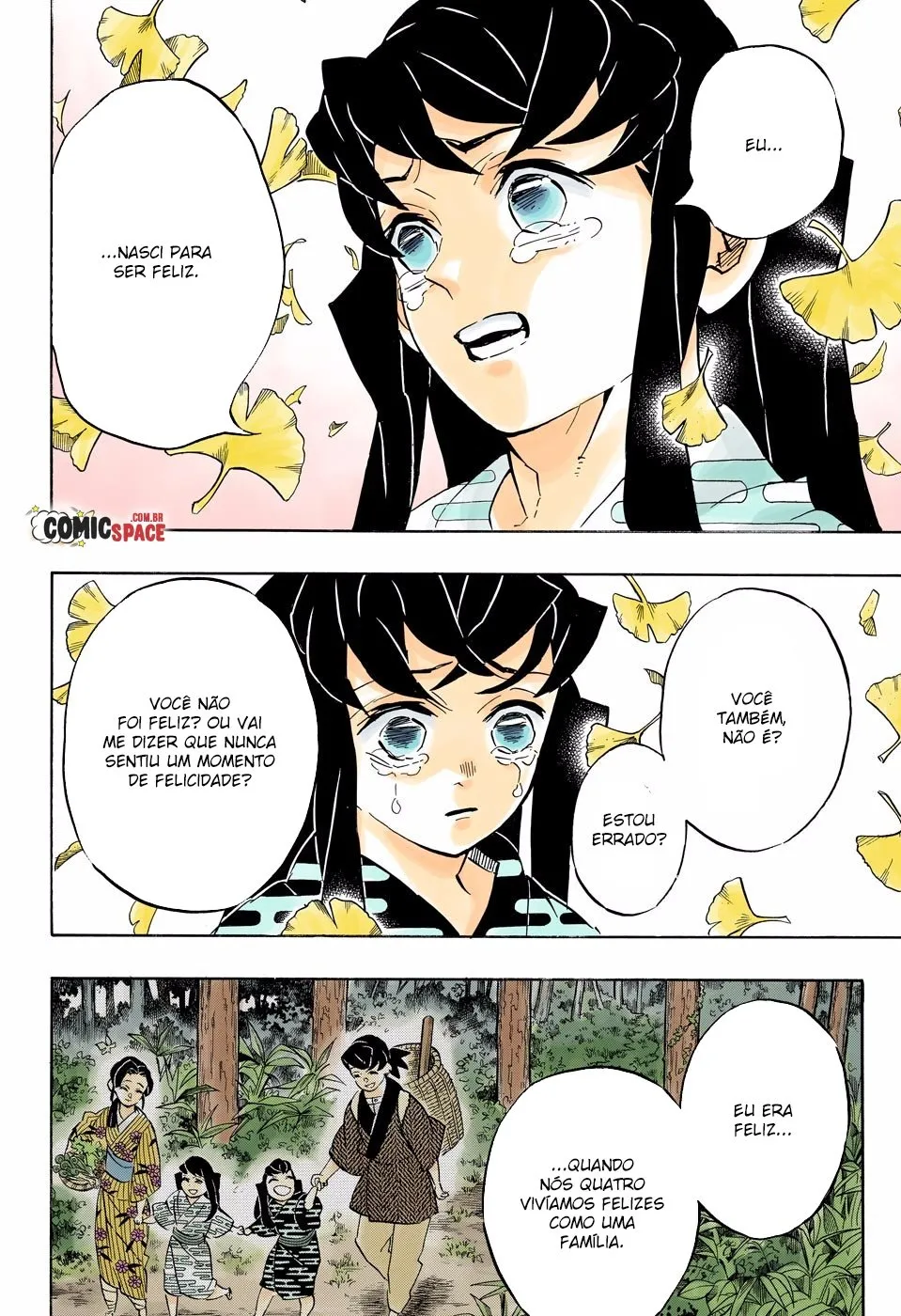 Read Kimetsu no Yaiba pt Manga Online