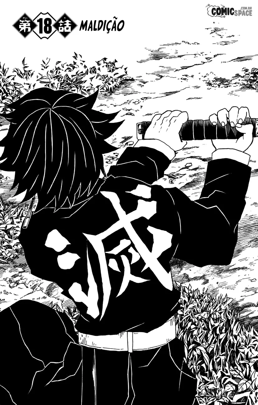 Read Kimetsu no Yaiba pt Manga Online