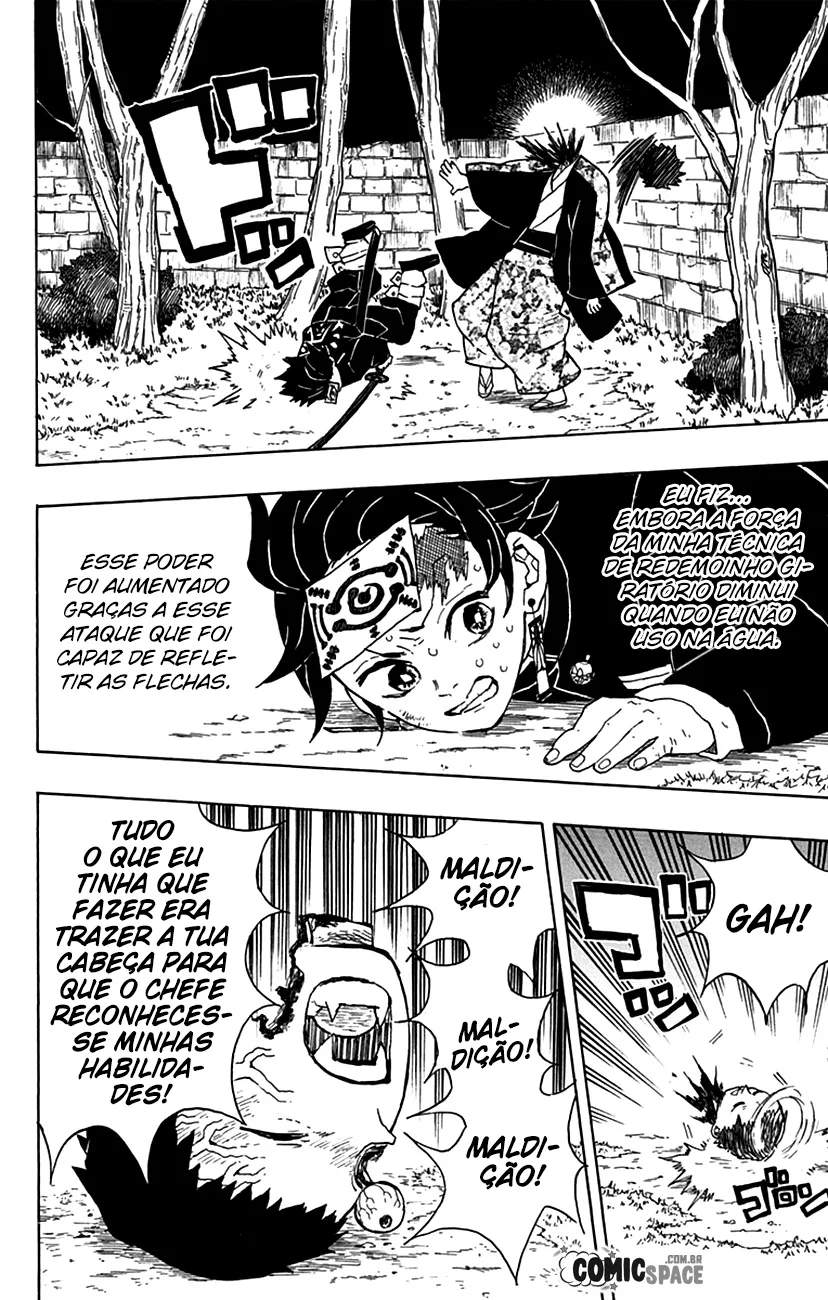 Read Kimetsu no Yaiba pt Manga Online
