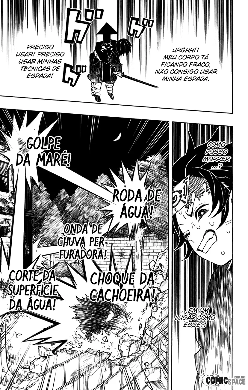 Read Kimetsu no Yaiba pt Manga Online