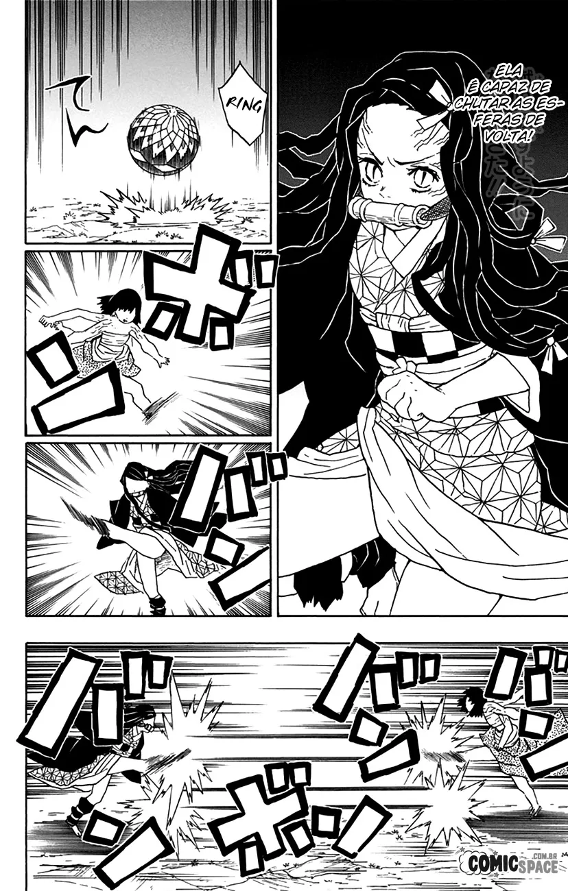 Read Kimetsu no Yaiba pt Manga Online